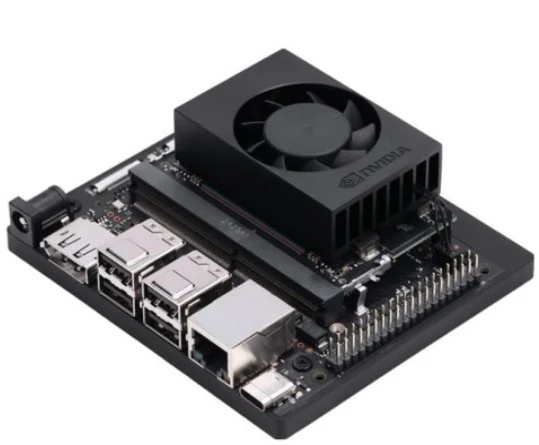 NVIDIA Jetson Orin Nano development board